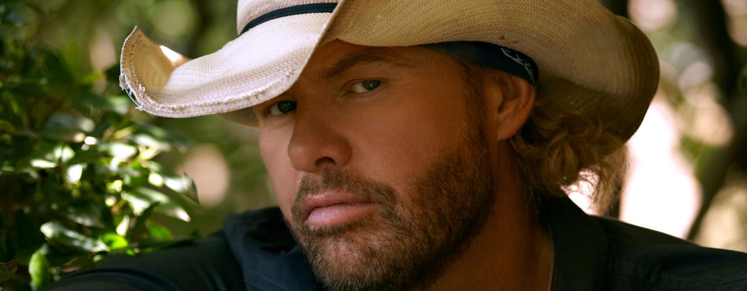  Toby Keith has his third straight #1 country album with Shockâ€™n Yâ€™all