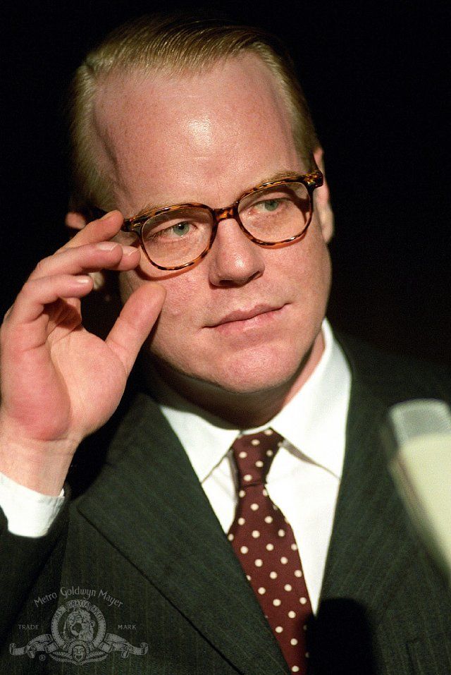  Actor Philip Seymour Hoffman dies at age 46